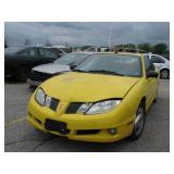 2004 PONTIAC SUNFIRE