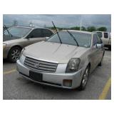2005 CADILLAC CTS