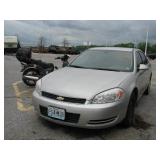 2008 CHEVROLET IMPALA