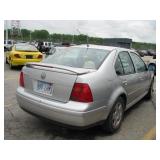 2000 VOLKSWAGEN JETTA