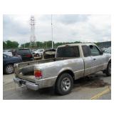 1999 FORD RANGER