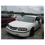 2005 CHEVROLET IMPALA