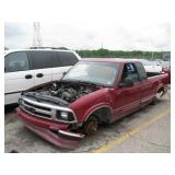 1994 CHEVROLET S-10 PICK-UP