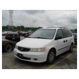 2001 HONDA ODYSSEY