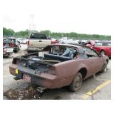 1982 PONTIAC FIREBIRD