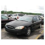 2002 FORD TAURUS