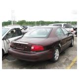 2001 MERCURY SABLE