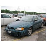 1999 PONTIAC GRAND AM