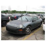 2001 MITSUBISHI ECLIPSE