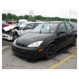 2002 FORD FOCUS