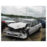 1989 TOYOTA COROLLA