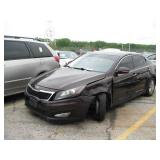 2013 KIA OPTIMA
