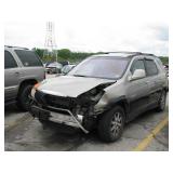 2002 BUICK RENDEZVOUS