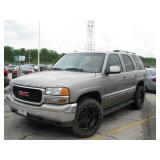2003 GMC YUKON