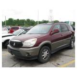 2004 BUICK RENDEZVOUS