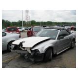 2004 FORD MUSTANG