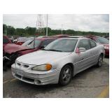 2001 PONTIAC GRAND AM
