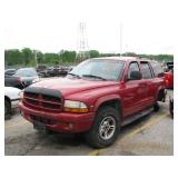 2000 DODGE DURANGO