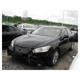 2007 LEXUS ES 350