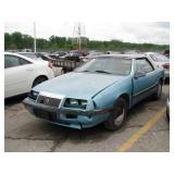 1992 CHRYSLER LEBARON