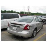 2008 PONTIAC GRAND PRIX