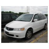 2004 HONDA ODYSSEY