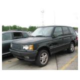 2002 LAND ROVER RANGE ROVER