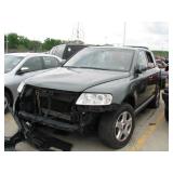 2004 VOLKSWAGEN TOUAREG