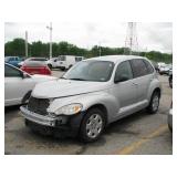 2008 CHRYSLER PT CRUISER