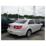 2009 LINCOLN MKZ