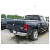 2006 DODGE RAM