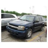 2003 CHEVROLET TRAIL BLAZER