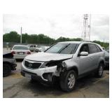 2011 KIA SORENTO