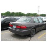 1999 HONDA ACCORD