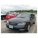 2002 INFINITI I35