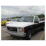 1996 GMC SIERRA