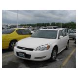 2009 CHEVROLET IMPALA