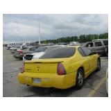 2002 CHEVROLET MONTE CARLO