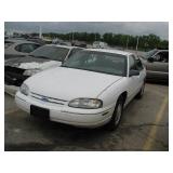 1998 CHEVROLET LUMINA