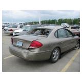 2004 FORD TAURUS