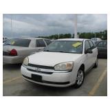 2005 CHEVROLET MALIBU MAXX