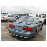 2000 HONDA CIVIC