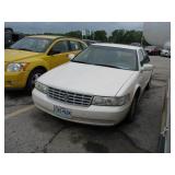 2002 CADILLAC SEVILLE