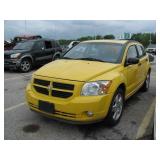 2007 DODGE CALIBER