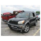 2001 TOYOTA RAV4