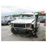 2002 LAND ROVER DISCOVERY