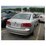 2007 KIA OPTIMA