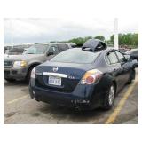 2010 NISSAN ALTIMA