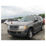 2003 FORD EXPLORER
