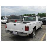 2001 FORD RANGER